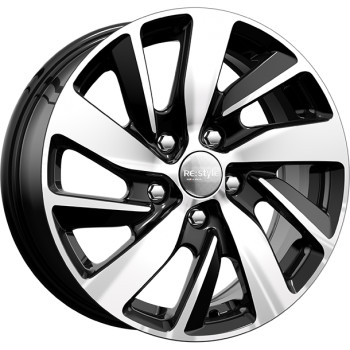 iFree Original ZV Octavia KC741 6.5J x 16 5x112 ET46 DIA57.10