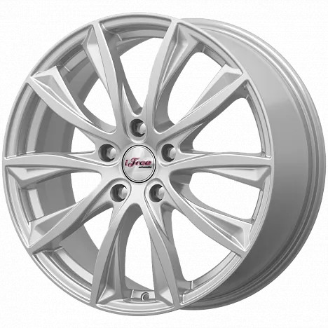 iFree Каzaнтип 7.5J x 18 5x108 ET49 DIA67.10