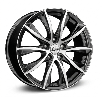 iFree Каzaнтип 7.5J x 18 5x105 ET38 DIA56.60