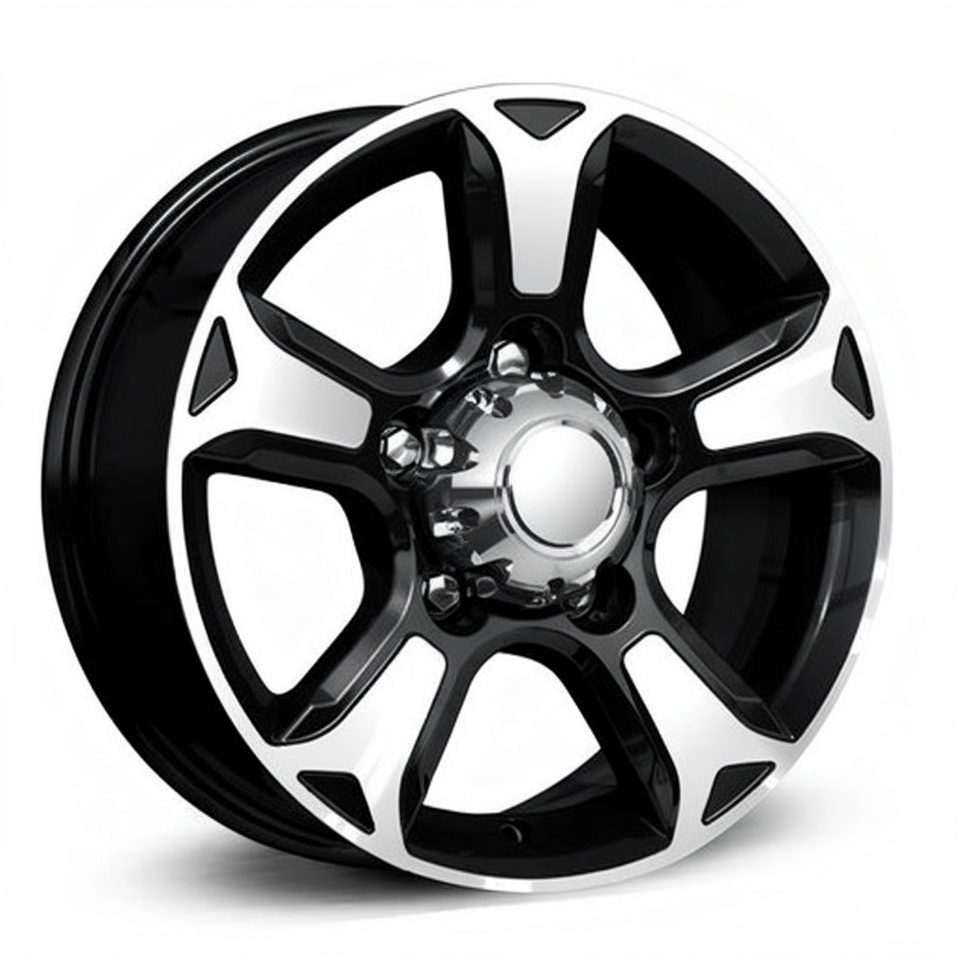 КиК Атлант 7J x 16 5x140 ET35 DIA98.10