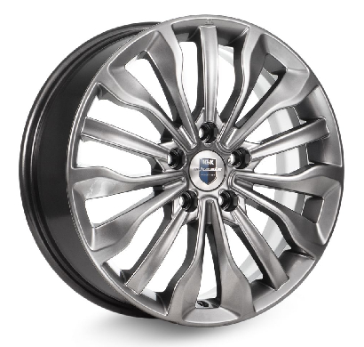 КиК Атакама 6.5J x 17 5x114 ET40 DIA67.10