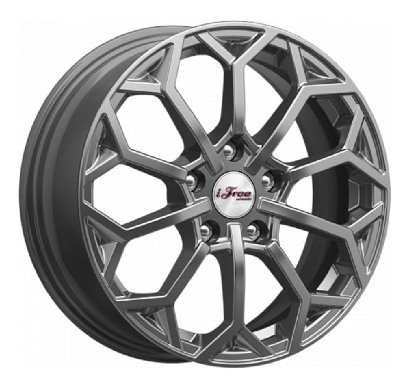 iFree Спейс-Нидл 6.5J x 16 5x108 ET37 DIA67.10