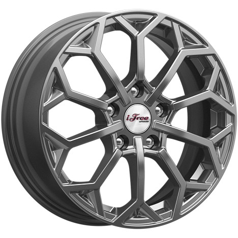 iFree Спейс-Нидл 6.5J x 16 5x110 ET37 DIA65.10