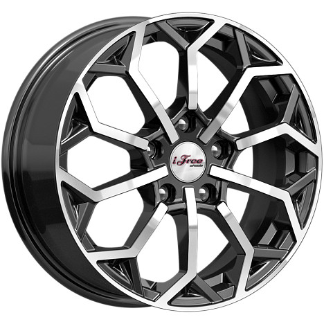 iFree Спейс-Нидл 6.5J x 16 5x105 ET38 DIA56.60