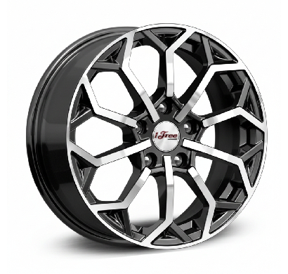 iFree Спейс-Нидл 6.5J x 16 5x108 ET47 DIA63.35