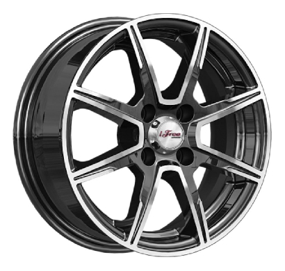 iFree Майами лайт 5.5J x 14 4x98 ET27 DIA58.50