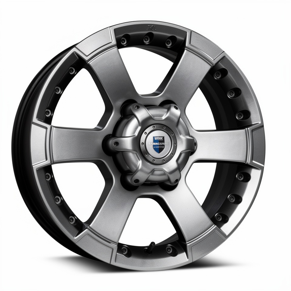 КиК M56 7J x 16 6x140 ET30 DIA106.10