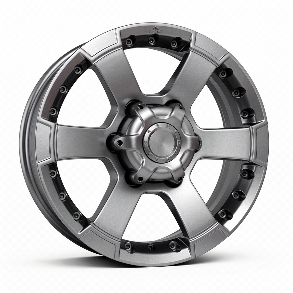 КиК M56 7J x 16 6x140 ET38 DIA108.10