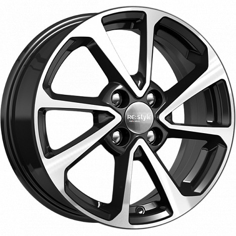 iFree Original Solaris II КС861 6J x 15 4x100 ET46 DIA54.10
