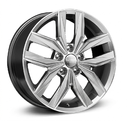 iFree Original ZV RAV-4 KC774 7J x 17 5x114 ET39 DIA60.10