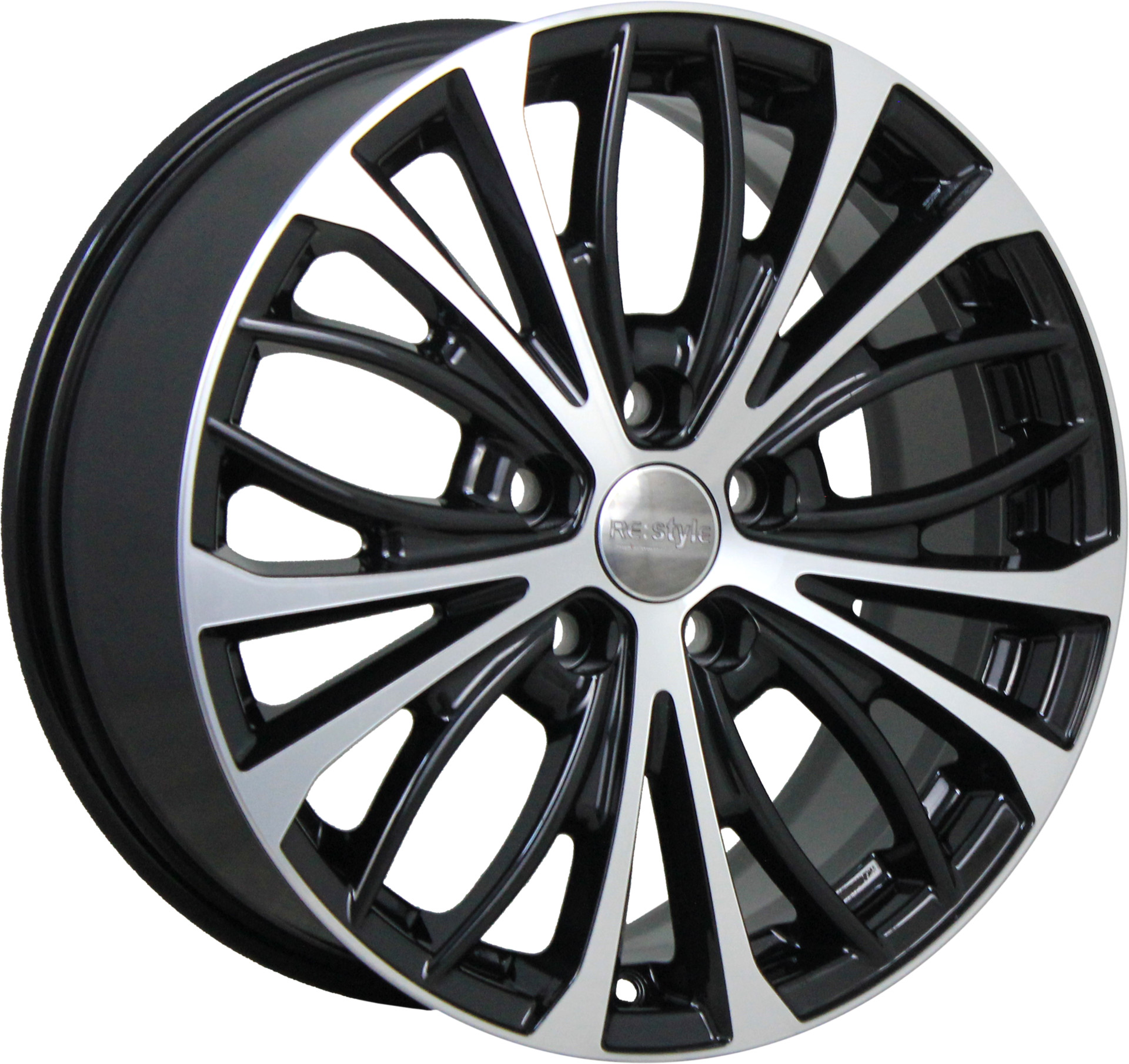 iFree Original ZV Optima JF КС873 7.5J x 17 5x114 ET53 DIA67.10