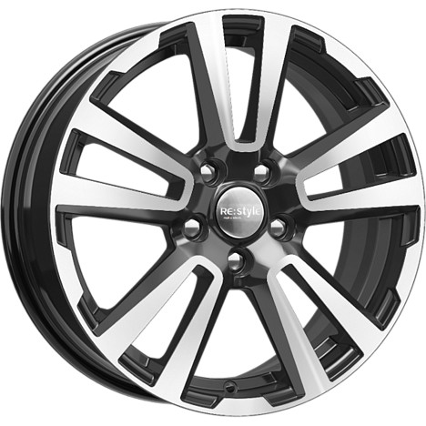 iFree Original Vesta Cross КС874 6.5J x 17 4x100 ET43 DIA60.10