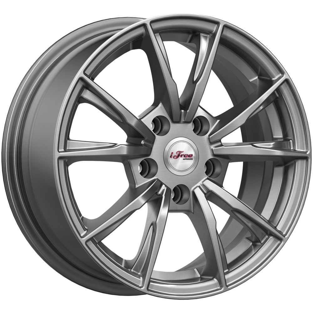iFree Сион 6.5J x 15 5x114 ET43 DIA66.10