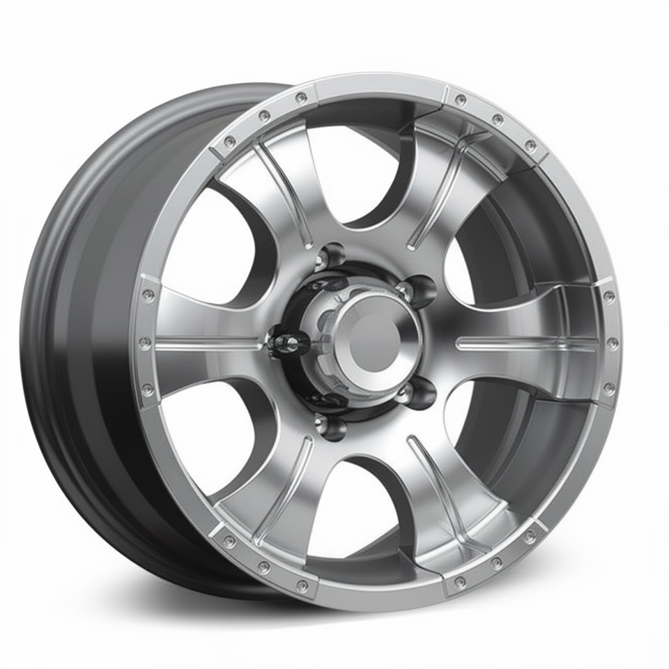 КиК Байконур Джип-Рейд 8J x 16 5x140 ET-15 DIA110.10
