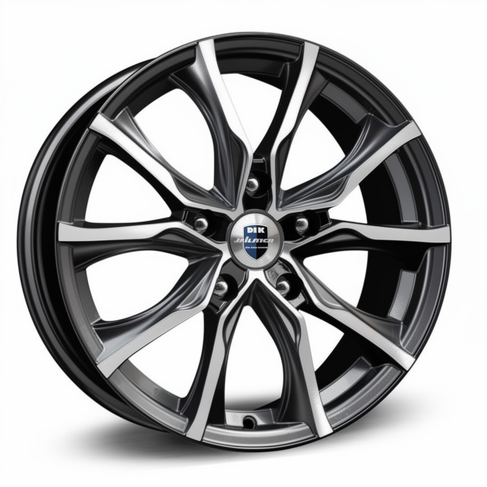КиК Твист 7.5J x 17 5x112 ET37 DIA66.60