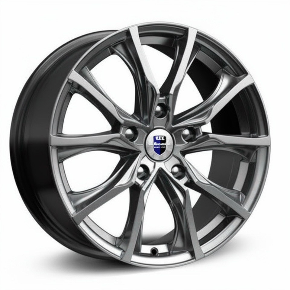 КиК Твист 7.5J x 17 5x112 ET37 DIA66.60