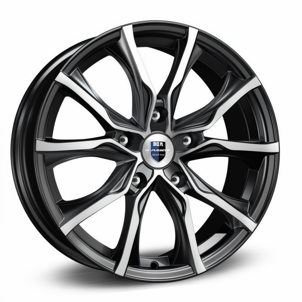КиК Твист 7.5J x 17 5x105 ET38 DIA56.60
