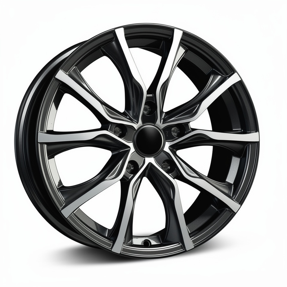 КиК Твист 7.5J x 17 5x114 ET40 DIA66.10