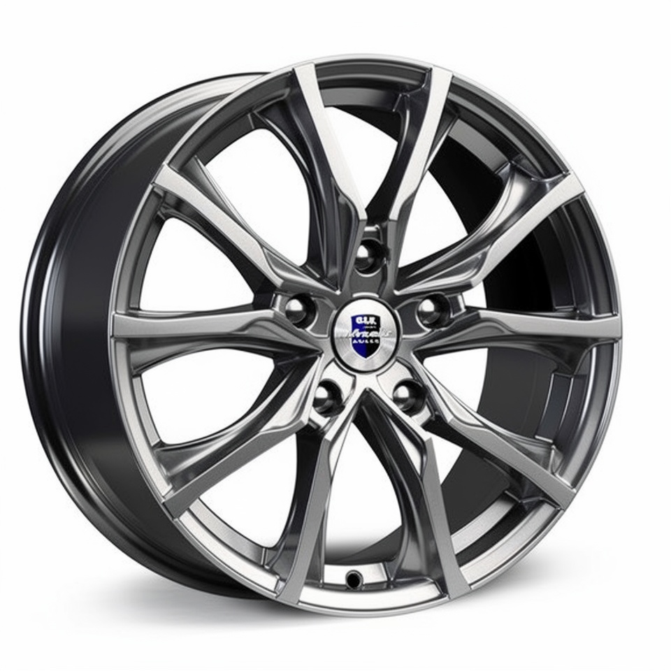 КиК Твист 7.5J x 17 5x114 ET40 DIA66.10