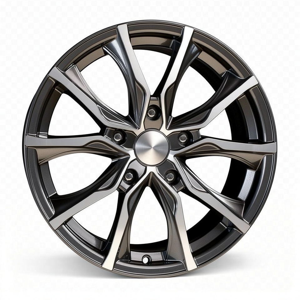 КиК Твист 7.5J x 17 5x114 ET41 DIA67.10