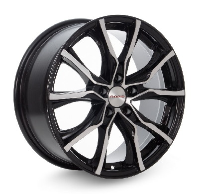 КиК Твист 7.5J x 17 5x114 ET45 DIA66.10