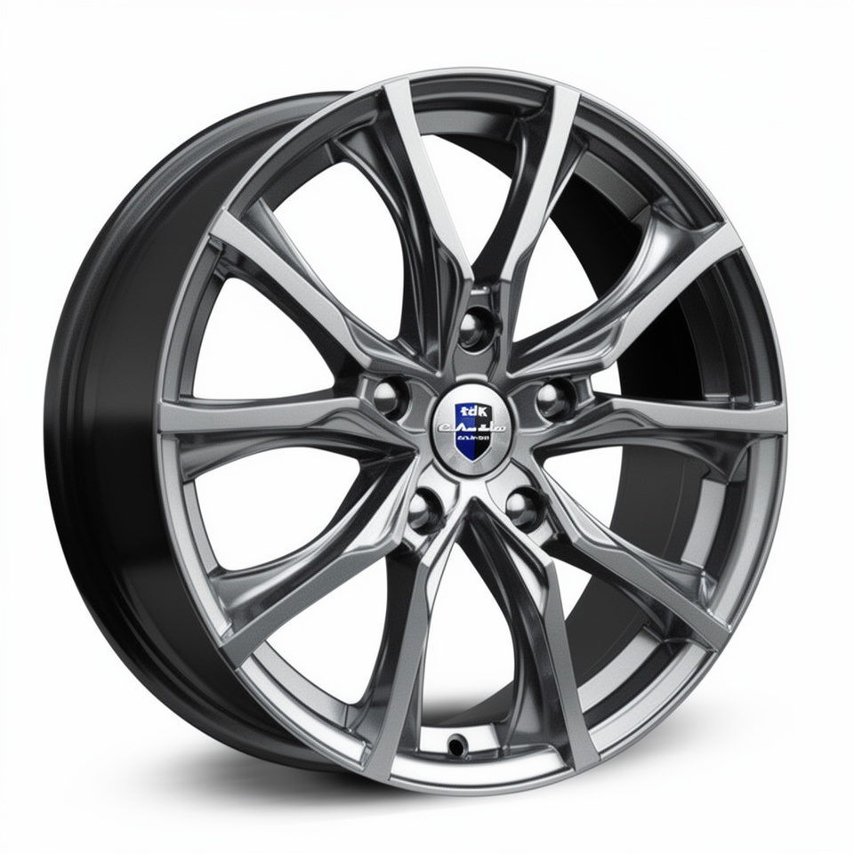 КиК Твист 7.5J x 17 5x114 ET50 DIA67.10