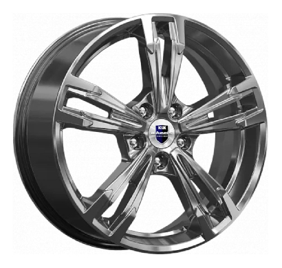 КиК Karrera Light 7J x 18 5x112 ET43 DIA57.10