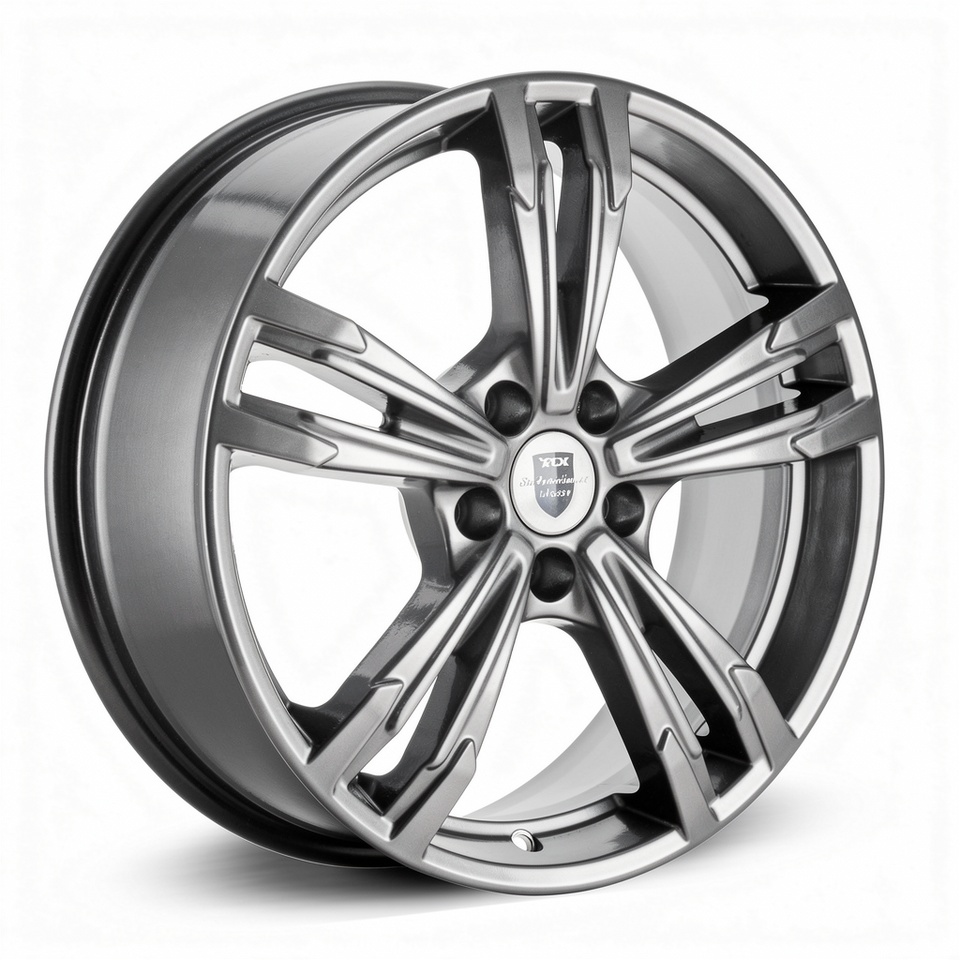 КиК Karrera Light 7J x 18 5x114 ET45 DIA67.10