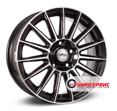 iFree Азур 6.5J x 16 5x110 ET38 DIA65.10