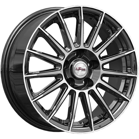 iFree Азур 6.5J x 16 5x114 ET40 DIA66.10