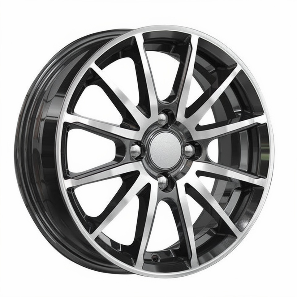 КиК Квант 5.5J x 14 4x100 ET40 DIA54.10