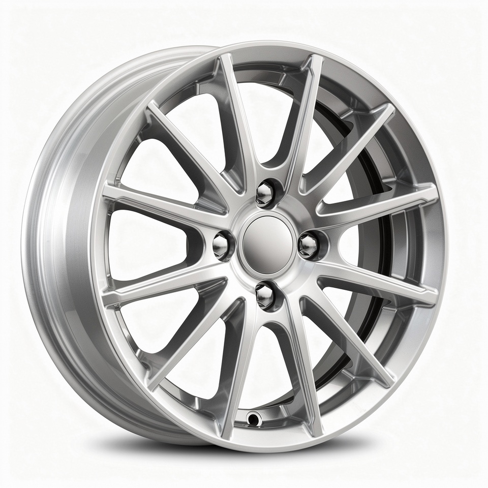 КиК Квант 5.5J x 14 4x100 ET38 DIA60.10