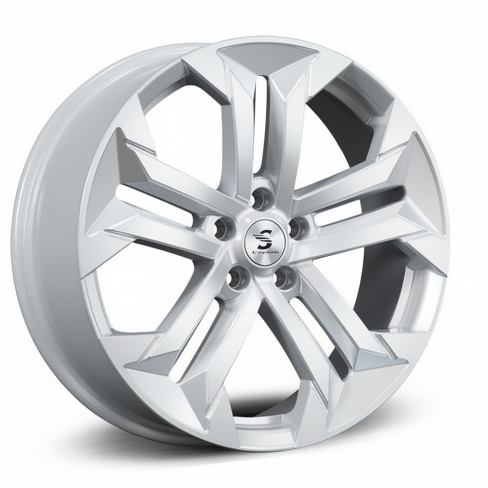 Premium Series КР015 Geely Tugella 7.5J x 19 5x108 ET46 DIA63.35