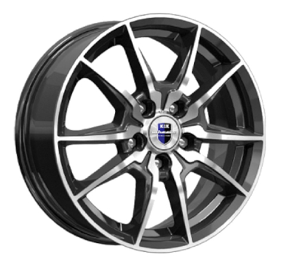 КиК Адамар 6.5J x 16 5x114 ET38 DIA67.10
