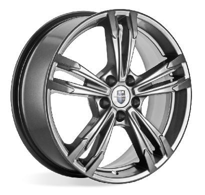 КиК Karrera Light 7J x 18 5x114 ET38 DIA67.10
