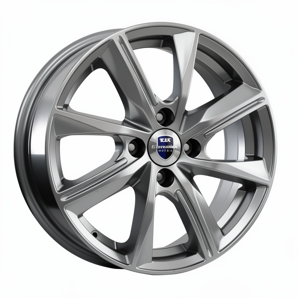 КиК Арнар 6J x 15 4x100 ET40 DIA67.10