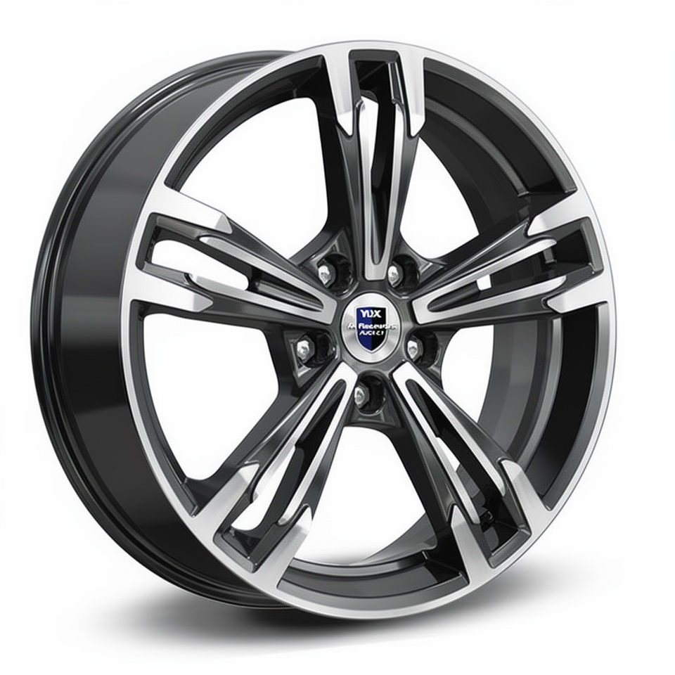 КиК Karrera Light 7J x 18 5x112 ET35 DIA66.60