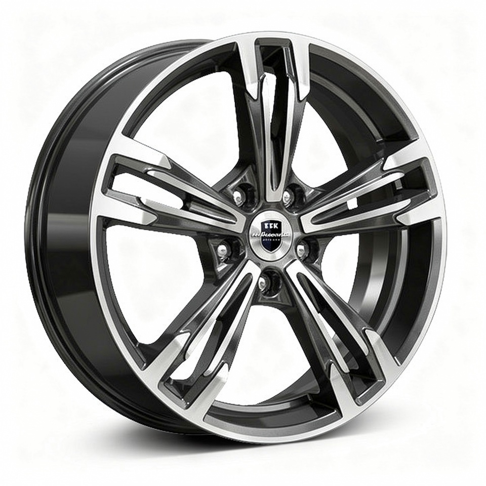 КиК Karrera Light 7J x 18 5x114 ET35 DIA60.10