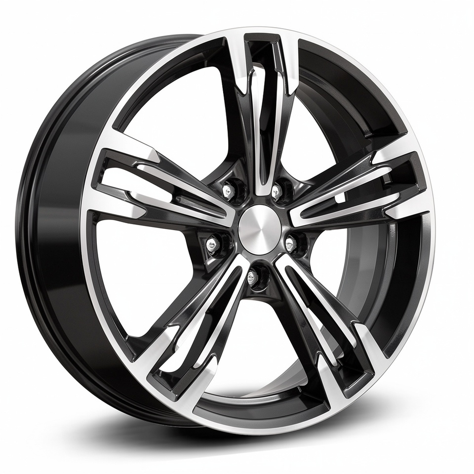 КиК Karrera Light 7J x 18 5x112 ET43 DIA57.10