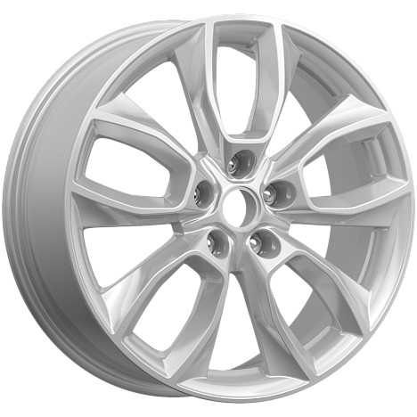 СКАДPremiumSeries KP001 7.5J x 18 5x114 ET38 DIA67.10