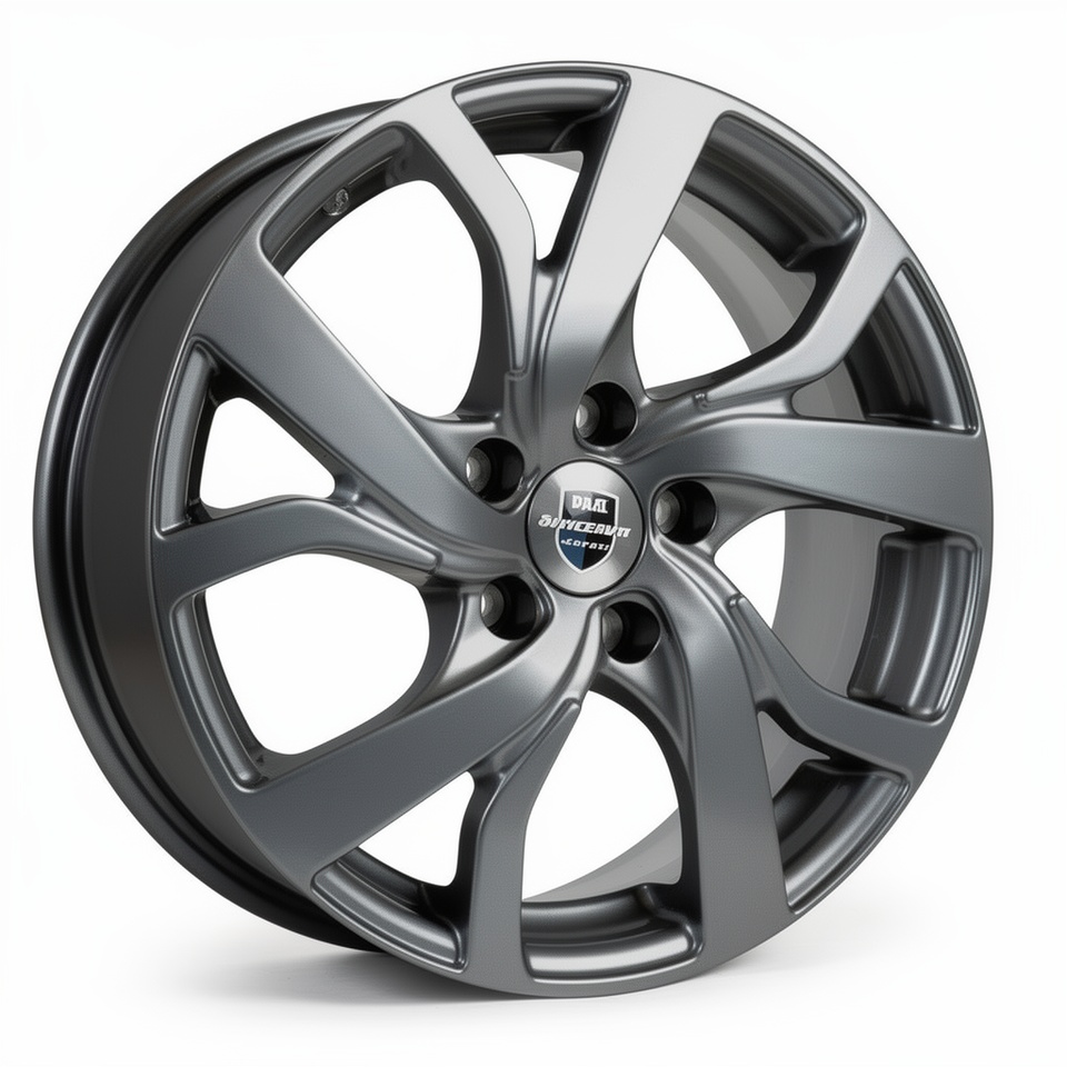 КиК Палермо 6.5J x 16 5x100 ET38 DIA67.10