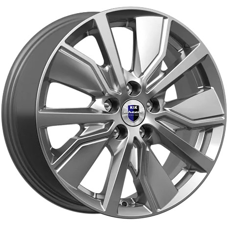 КиК Гамбит 6.5J x 16 5x100 ET38 DIA57.10