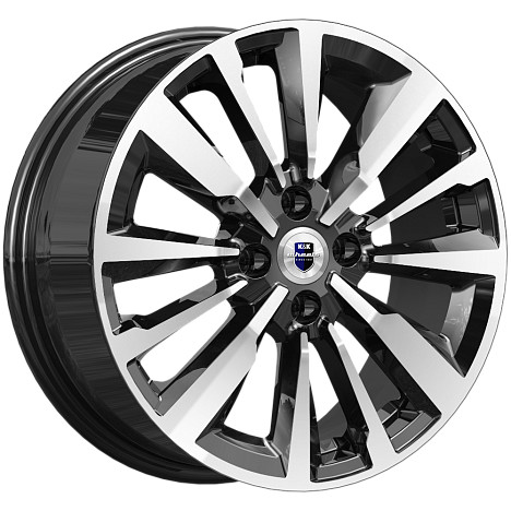 КиК Эрман 6.5J x 16 4x100 ET41 DIA60.10