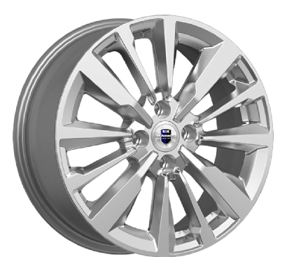 КиК Эрман 6.5J x 16 4x100 ET37 DIA60.10