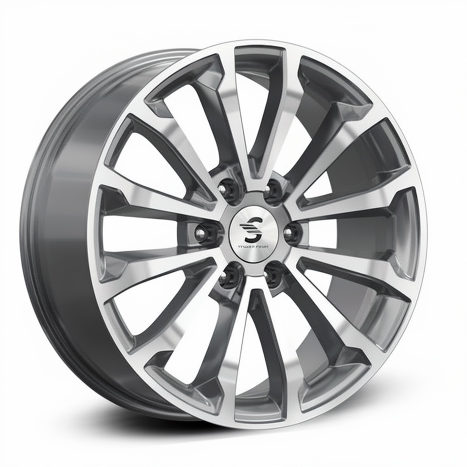 Premium Series КР006 Haval H9 8.5J x 20 6x140 ET33 DIA75.10