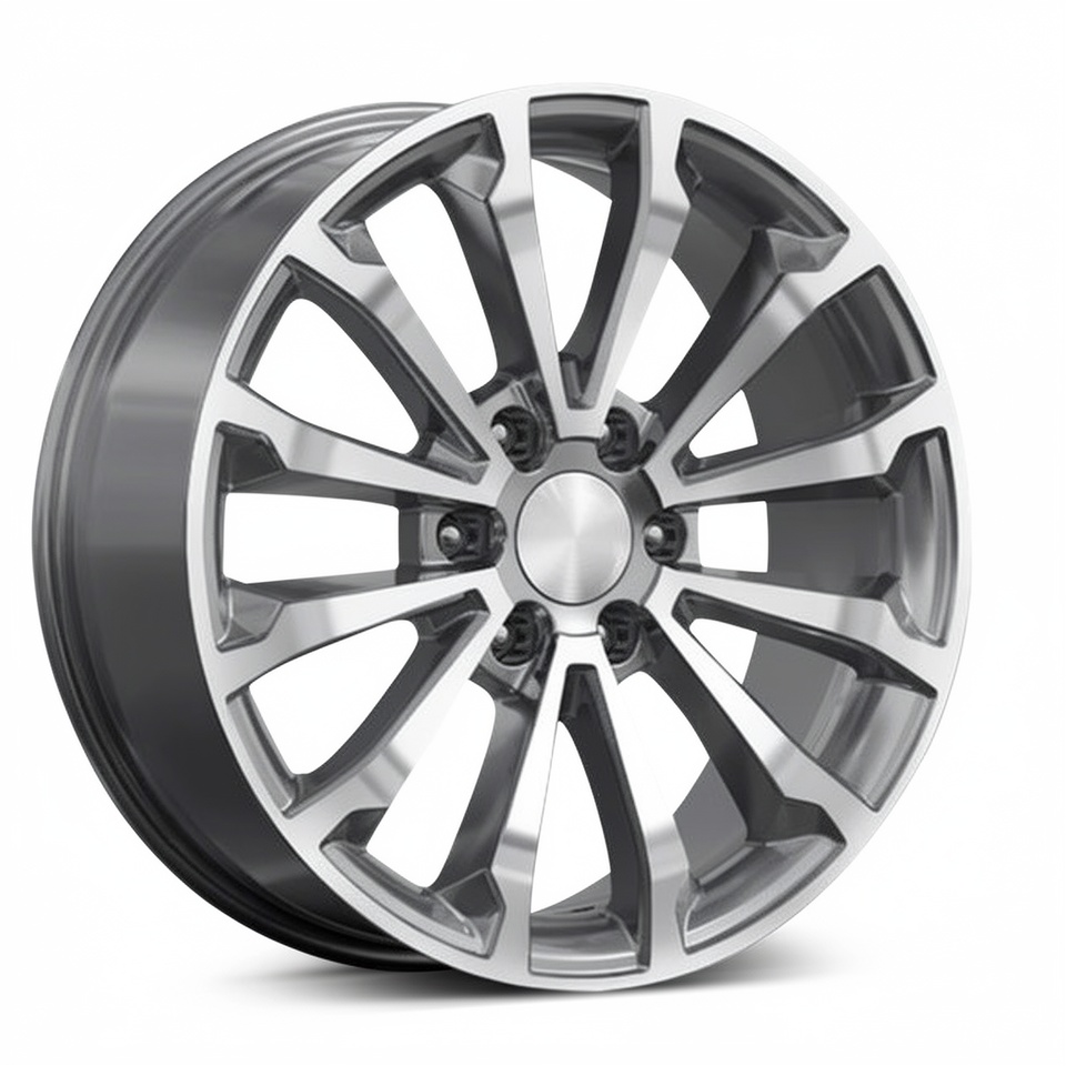 Premium Series КР006 Pajero Sport 8.5J x 20 6x140 ET33 DIA67.10