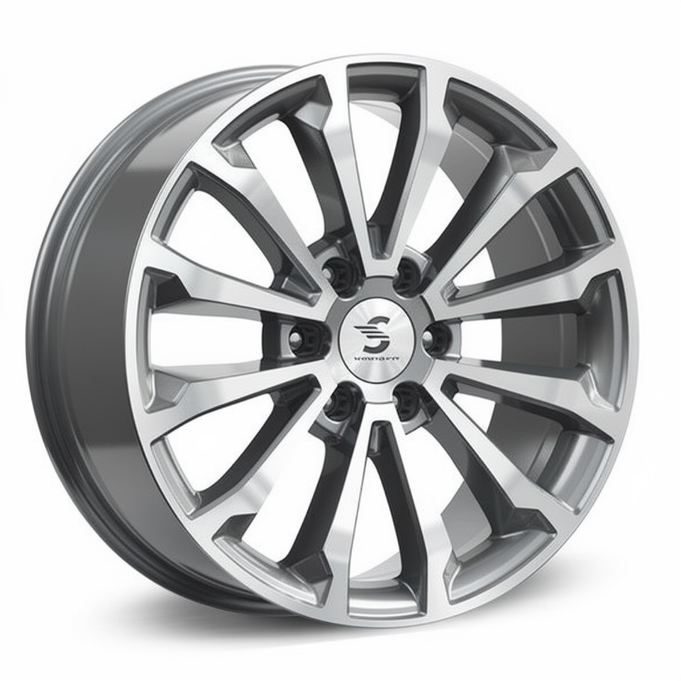 Premium Series КР006 Haval H9 8.5J x 20 6x140 ET33 DIA75.10