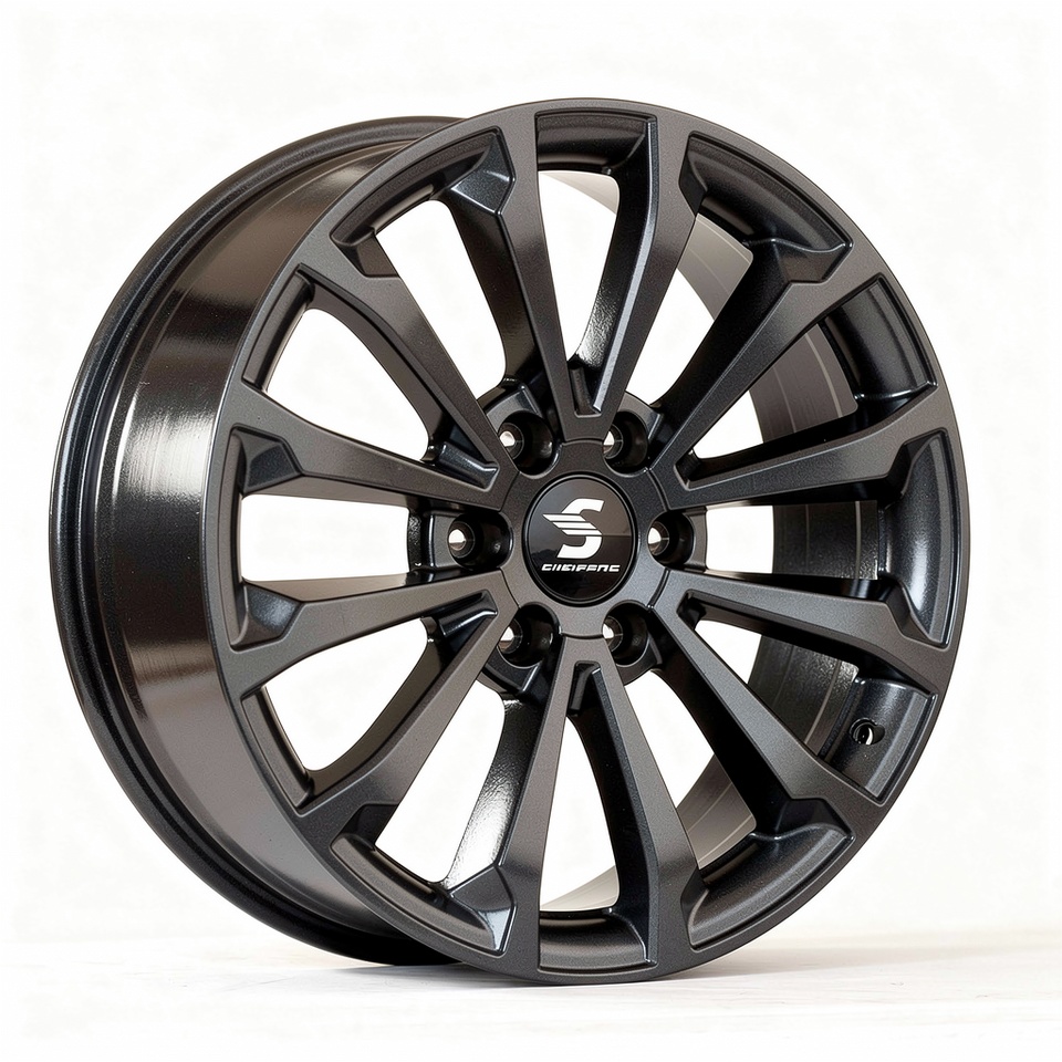 Premium Series КР006 Land Cruiser Prado 8.5J x 20 6x140 ET25 DIA106.10