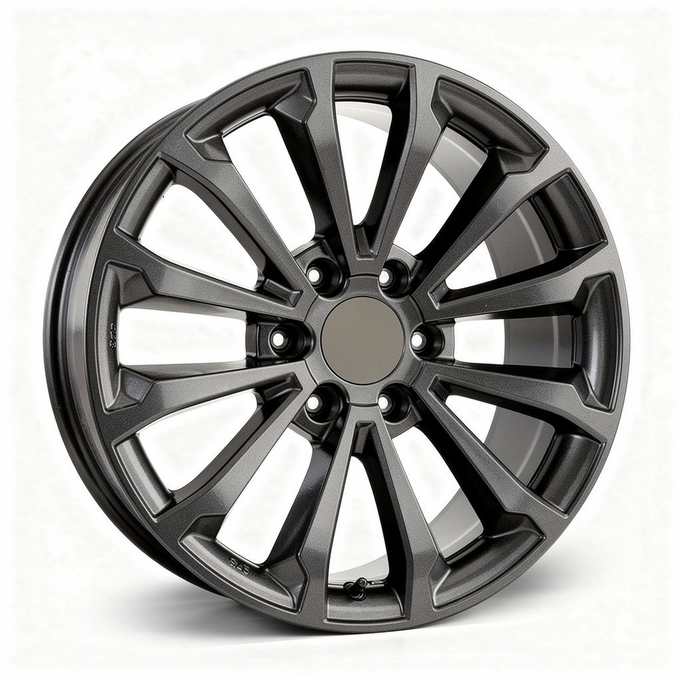 Premium Series КР006 Pajero Sport 8.5J x 20 6x140 ET33 DIA67.10