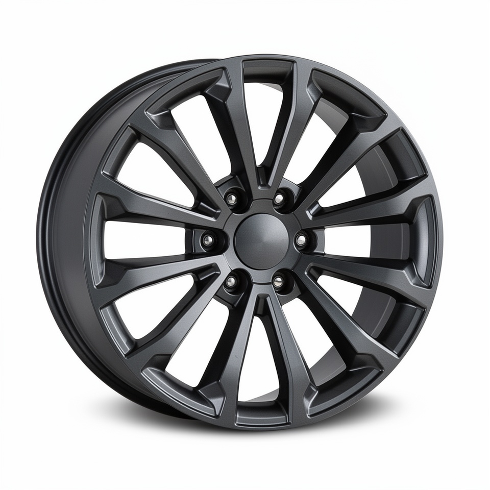 Premium Series КР006 Haval H9 8.5J x 20 6x140 ET33 DIA75.10